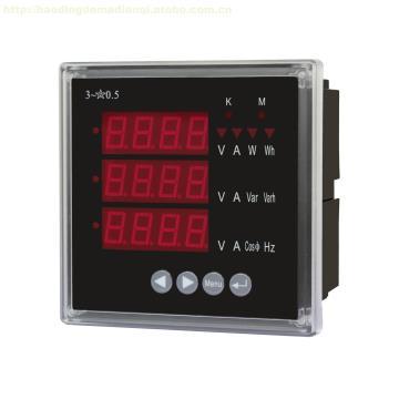 多功能電力儀表 型號(hào)、價(jià)格、廠家與供應(yīng)商全解析