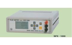高精度磁通計(jì) NFX-1000 一體式霍爾效應(yīng)測量儀器的卓越典范