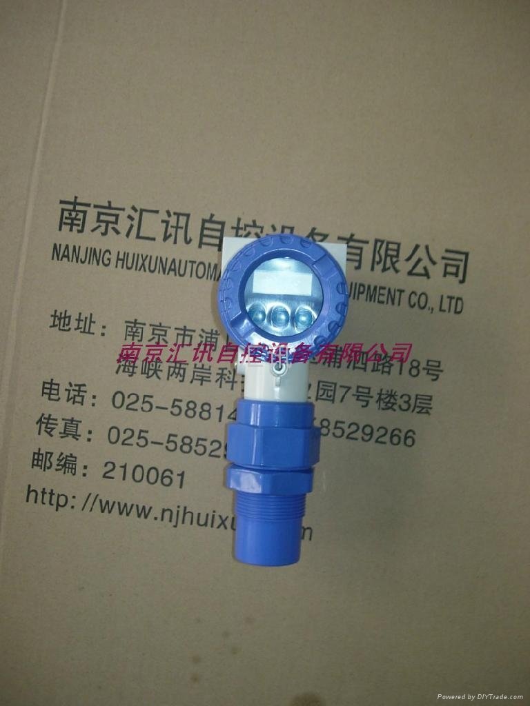 深度解析匯訊HCS-A/B/C超聲波液位計(jì) 高品質(zhì)的工業(yè)監(jiān)測先鋒
